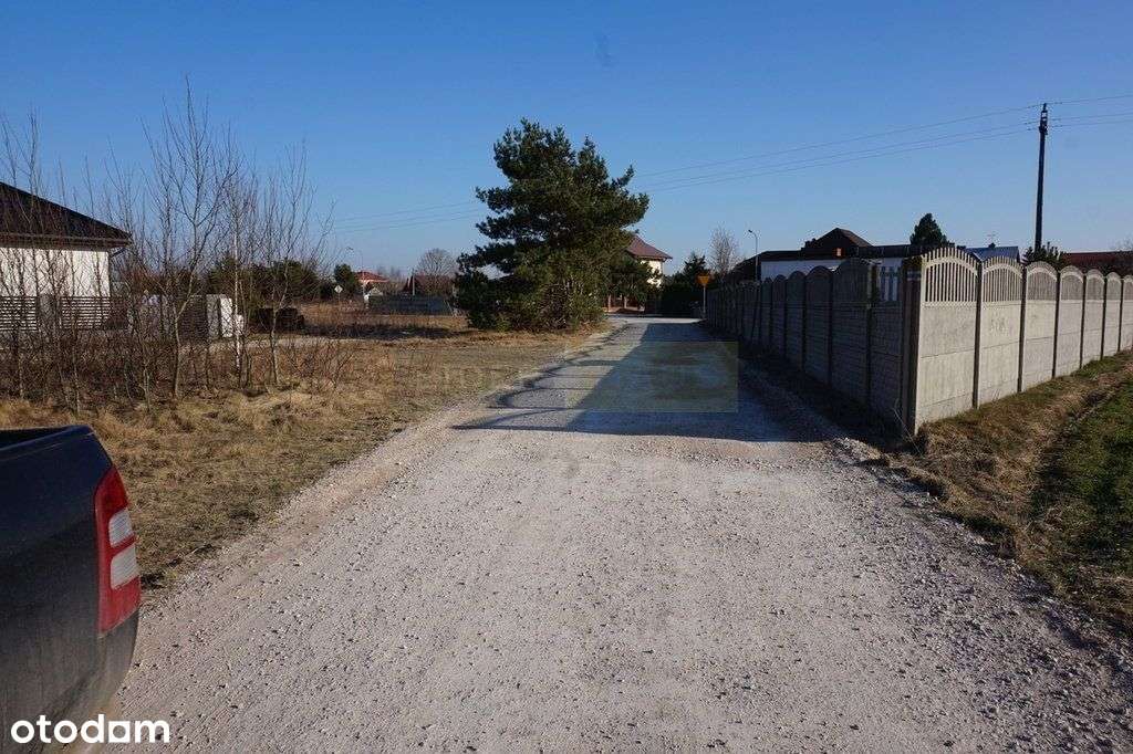 Budowlana 2300m2 reszta rolna - Pełny obrazek: 4/14