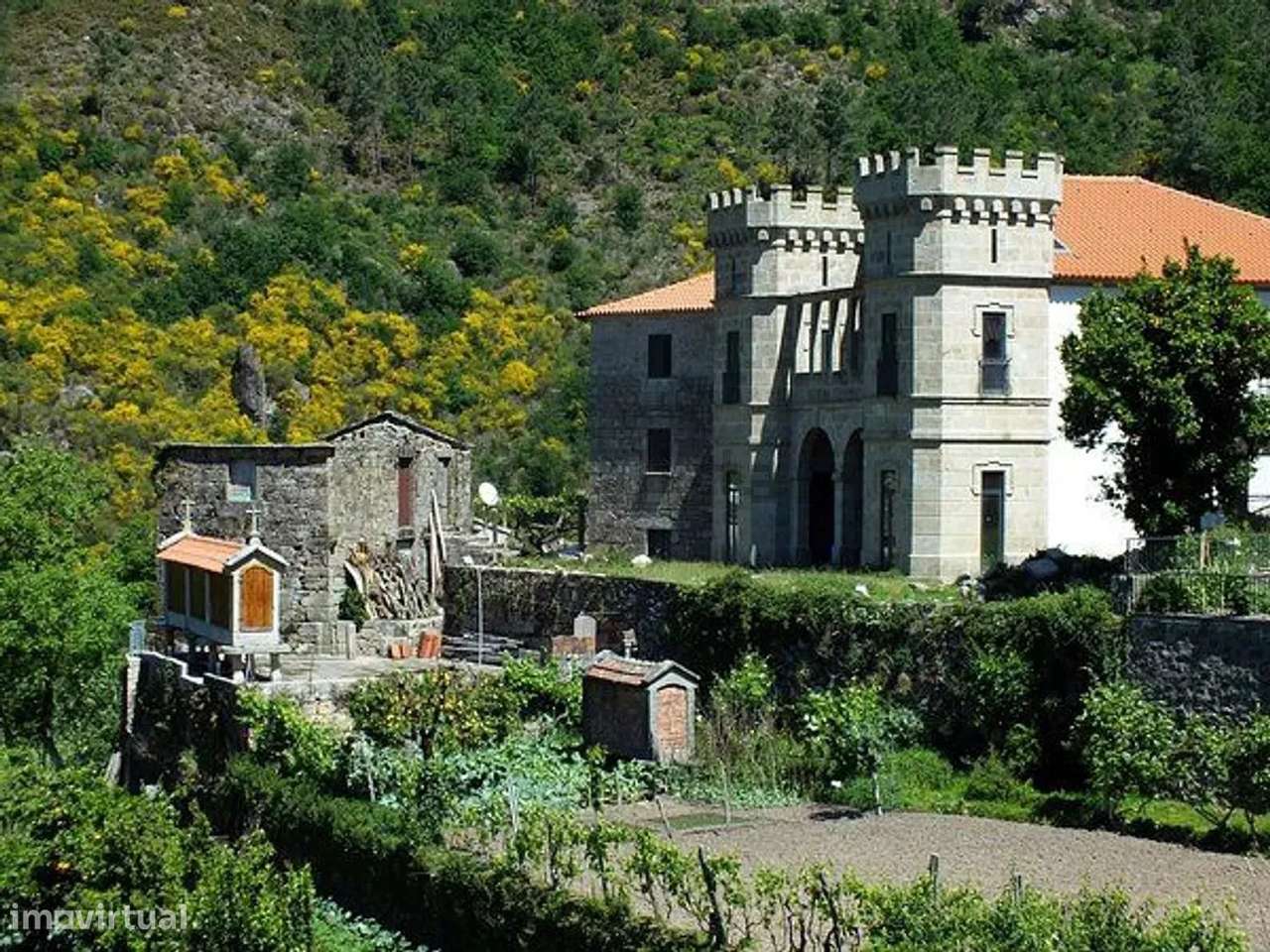 Moinho — Arcos de Valdevez-8
