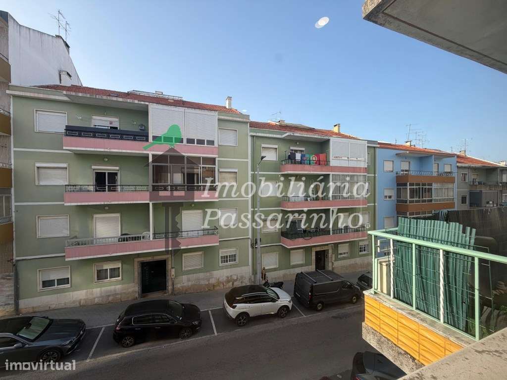 Apartamento T3 Amora-20