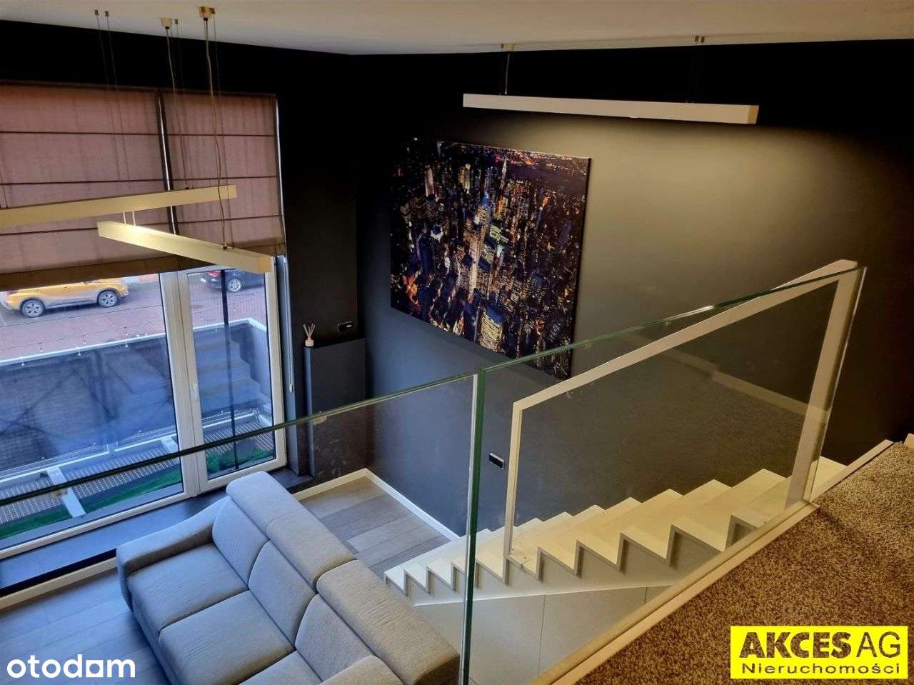 Designerski, funkcjonalny apartament, Tabaco Park-4