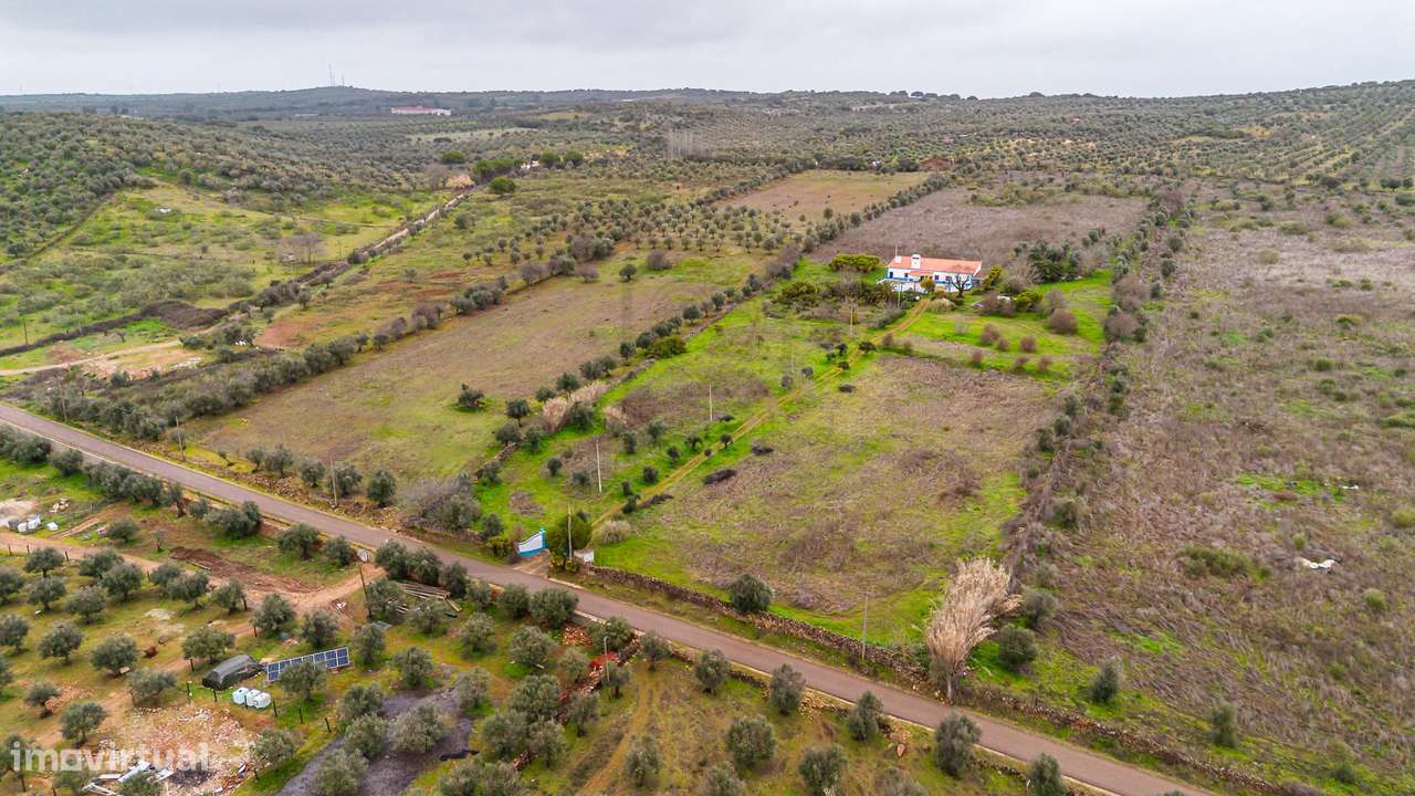 Herdade T3 em Vila Boim - Grande imagem: 4/46