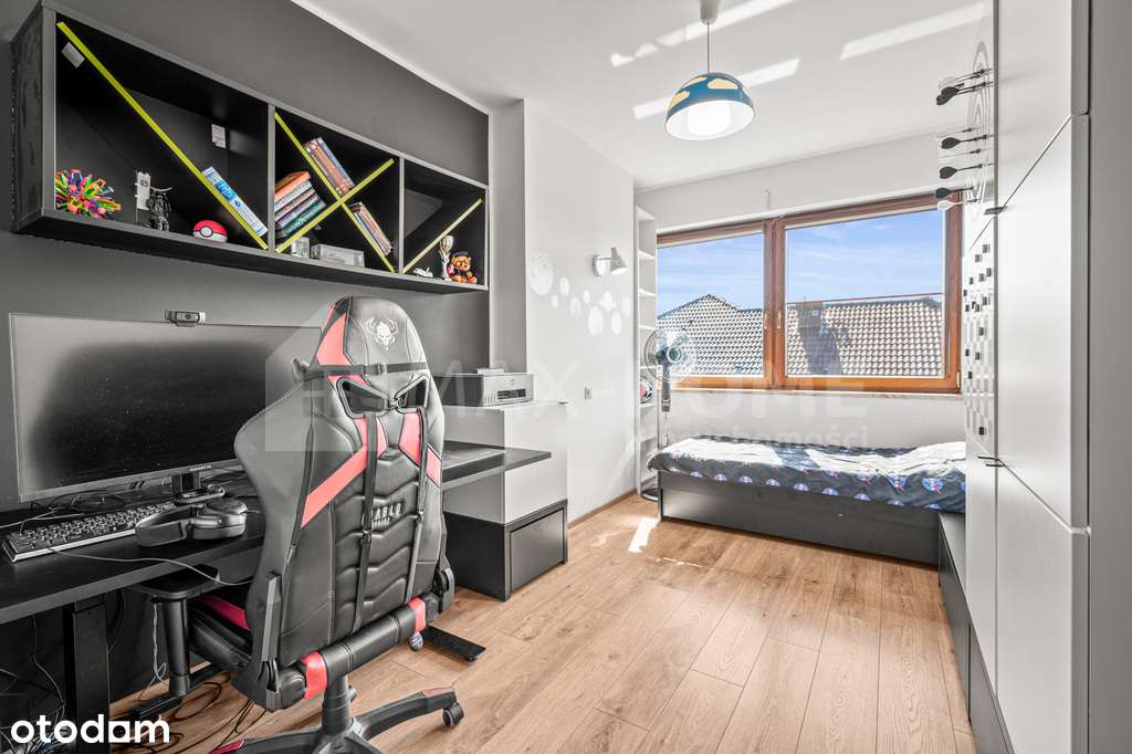 NOWA CENA! Nowoczesny dom z ogrodem!-15