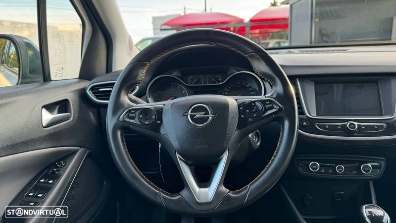 Opel Crossland X 1.2 T Innovation J17 - 21