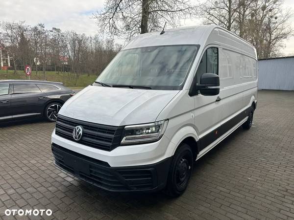 Volkswagen Crafter Furgon L4H3 - 5