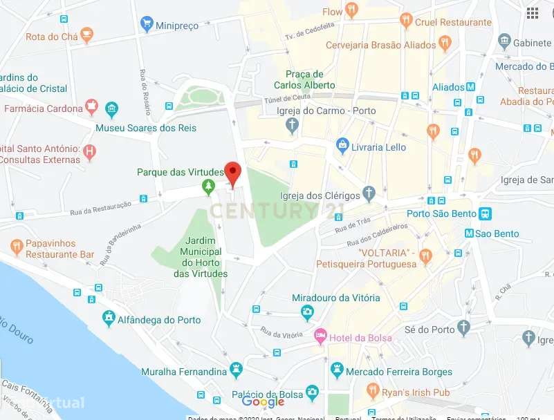 Dois prédios contíguos na Baixa do Porto -com licença AL - Grande imagem: 4/15