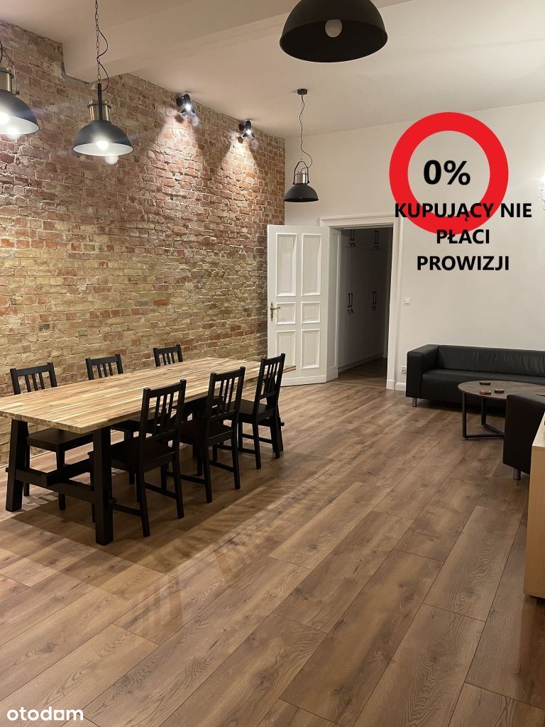 Na sprzedaż piękny apartament w Centrum