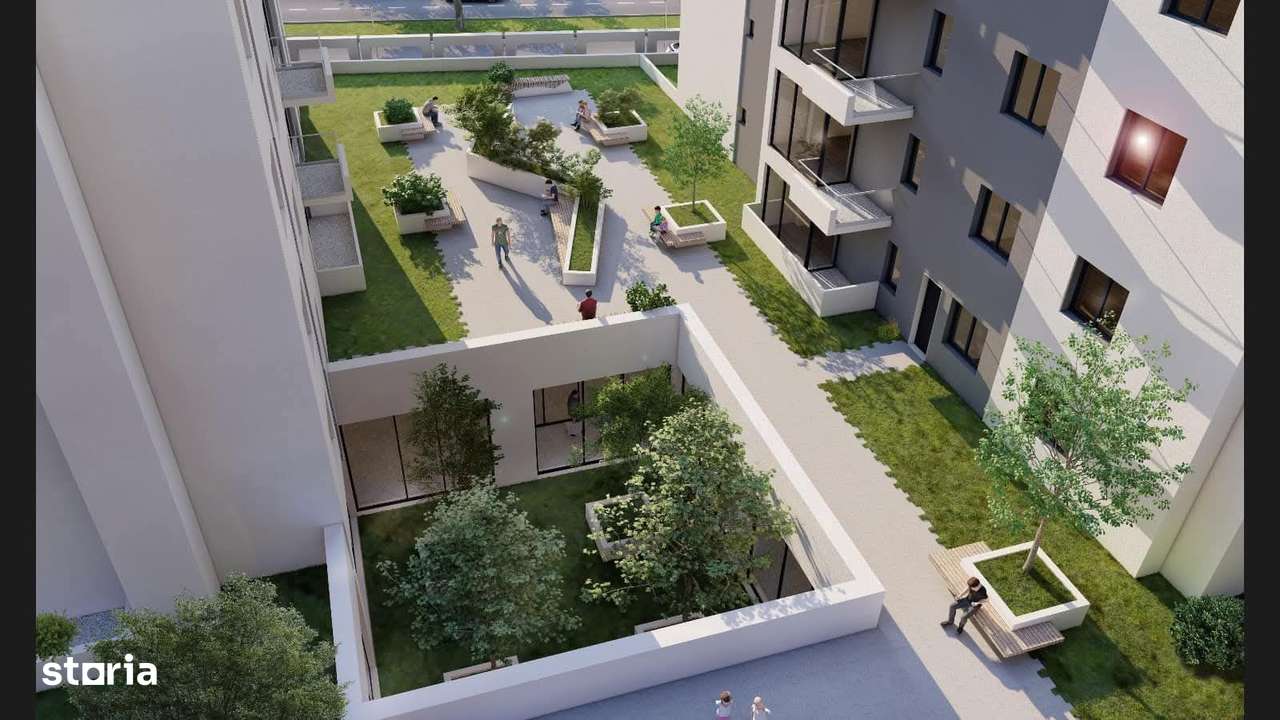 Apartament 3 camere - Tei Residence Dem Radulescu-4