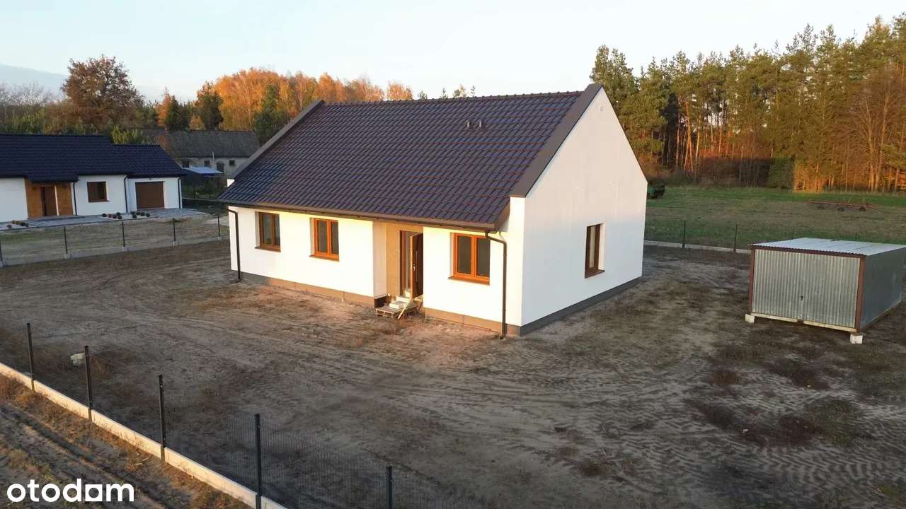 Dom w stanie deweloperskim Klamry - Pełny obrazek: 4/19