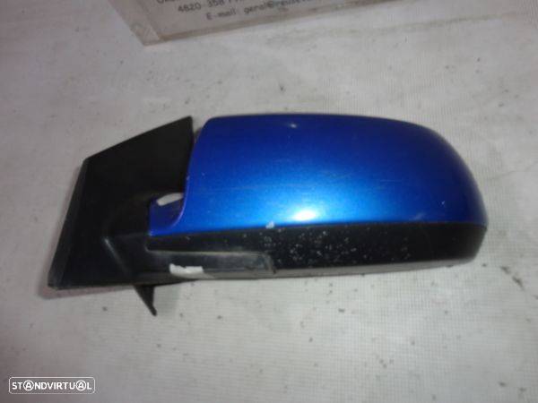 Espelho Retrovisor Esq Kia Rio Ii (Jb) - 2