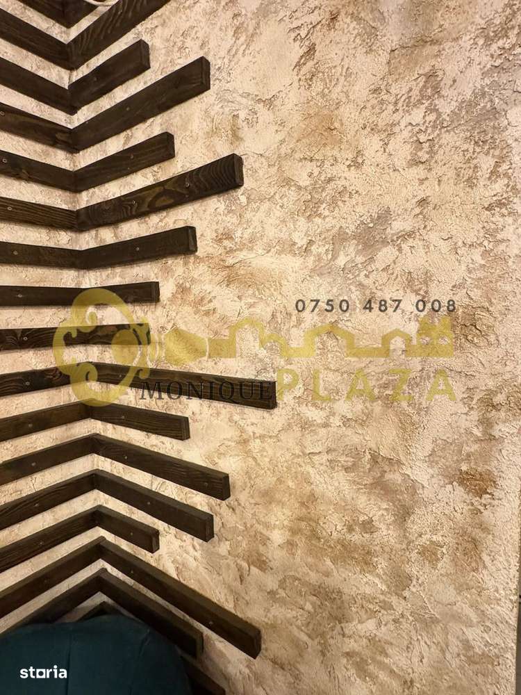 2 Camere | Zona ultracentrala | Ultrafinisat | Mobilat lux | Parcare |-8