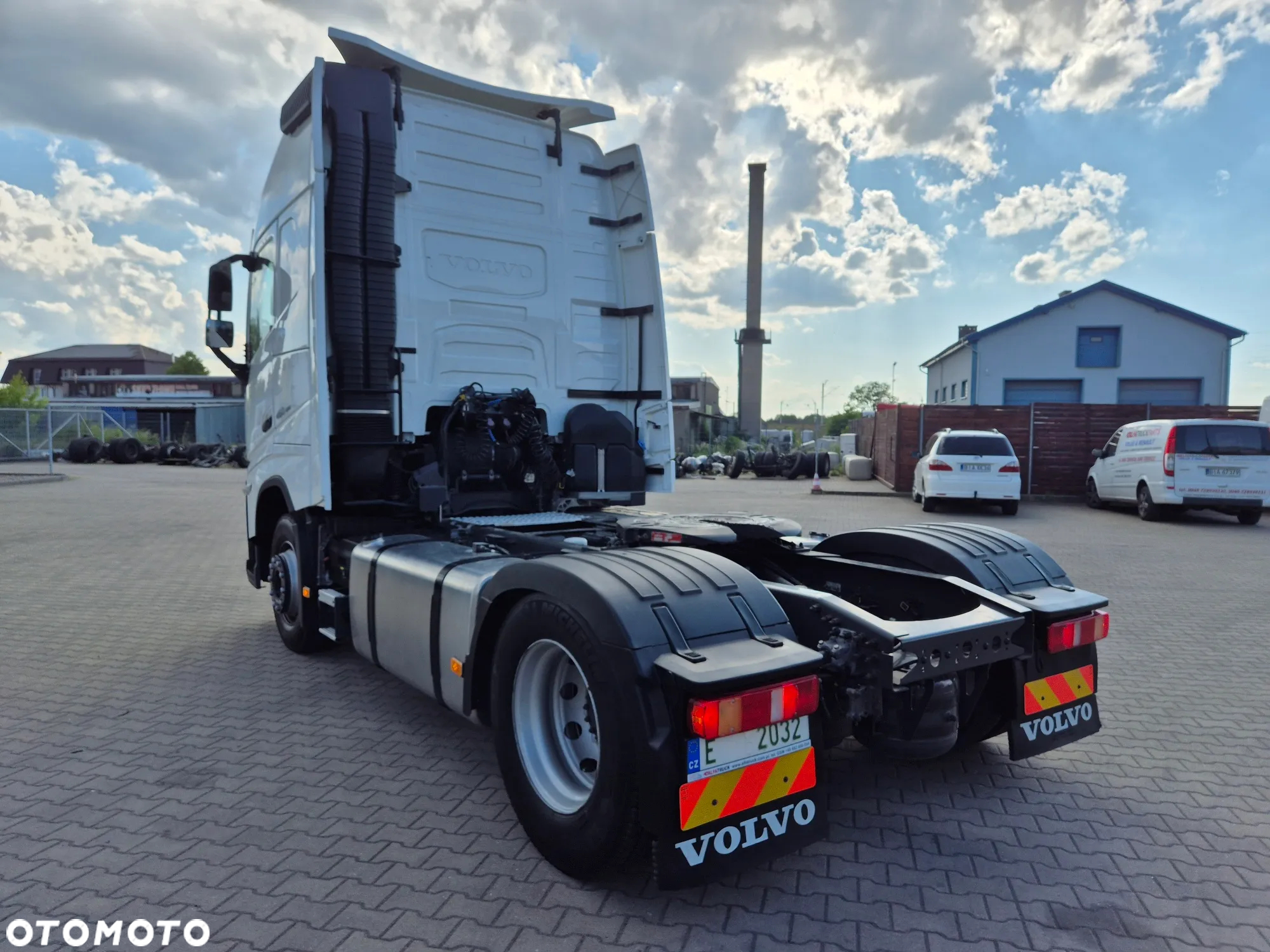 Volvo FH * I-SAVE * I-COOL * XXL * - 3