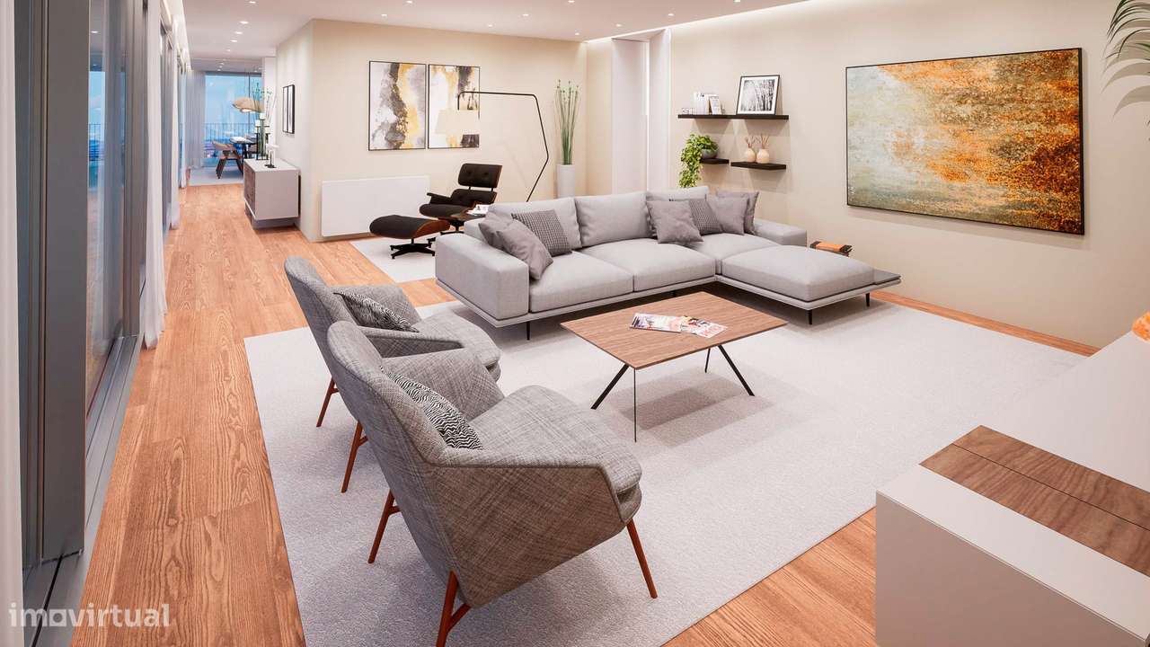 Apartamento T3 Venda em Glória e Vera Cruz,Aveiro - Grande imagem: 1/29