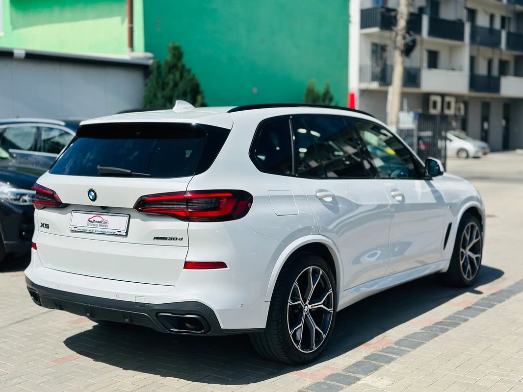 BMW X5 xDrive30d - 4