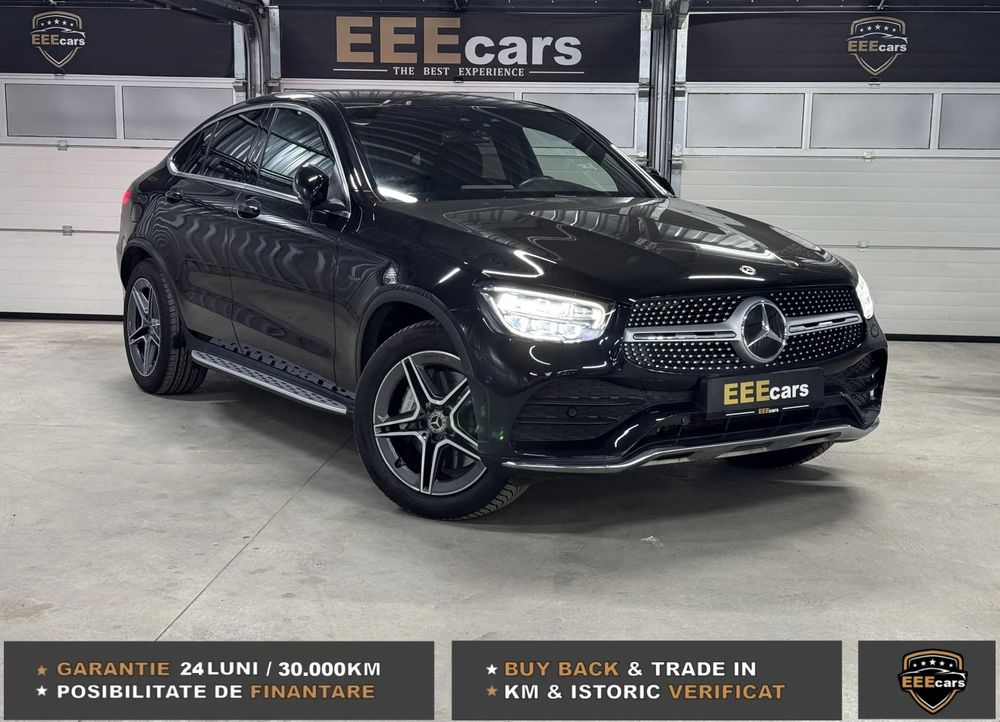 Mercedes-Benz GLC X253 [2015-2022] 300 e 4Matic 9G-TRONIC AMG Line Plus 2021
