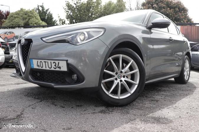 Alfa Romeo Stelvio 2.2 D Super AT8 - 3