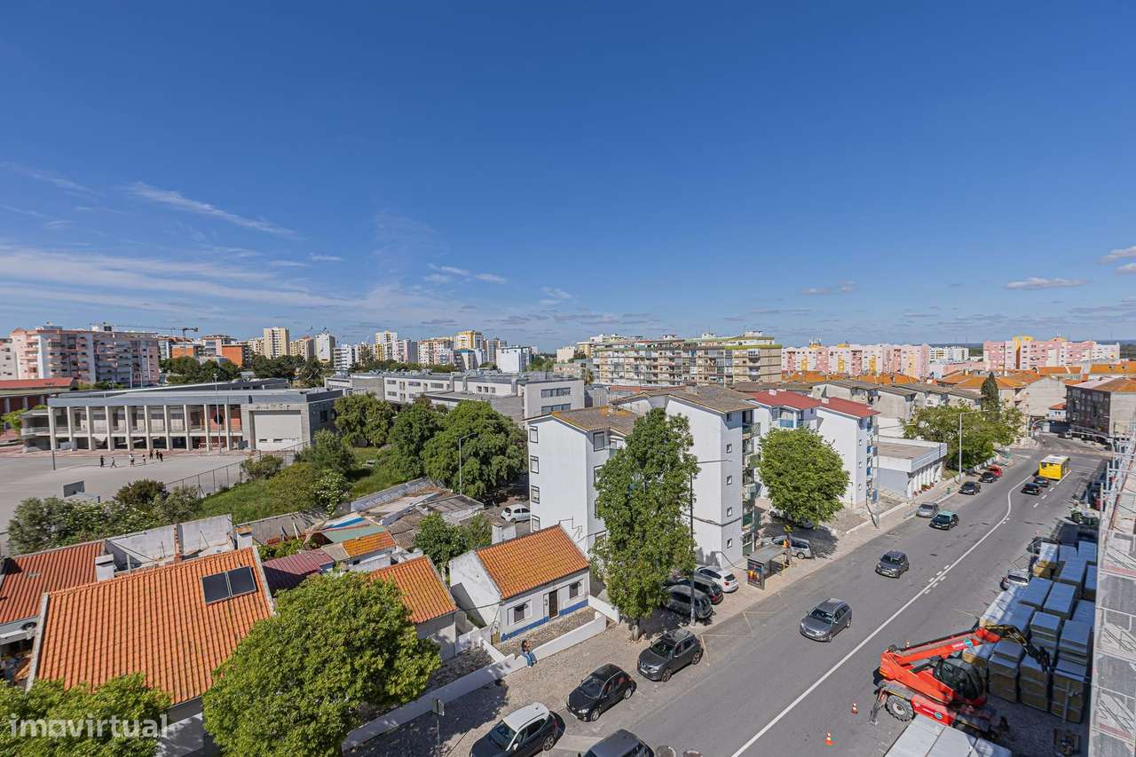 Apartamento T3 | São Sebastião, Setúbal-28