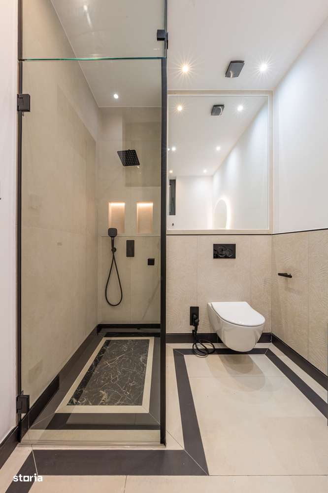 Vila de lux - Marina Snagov, acces la ponton, deschidere la lac-13