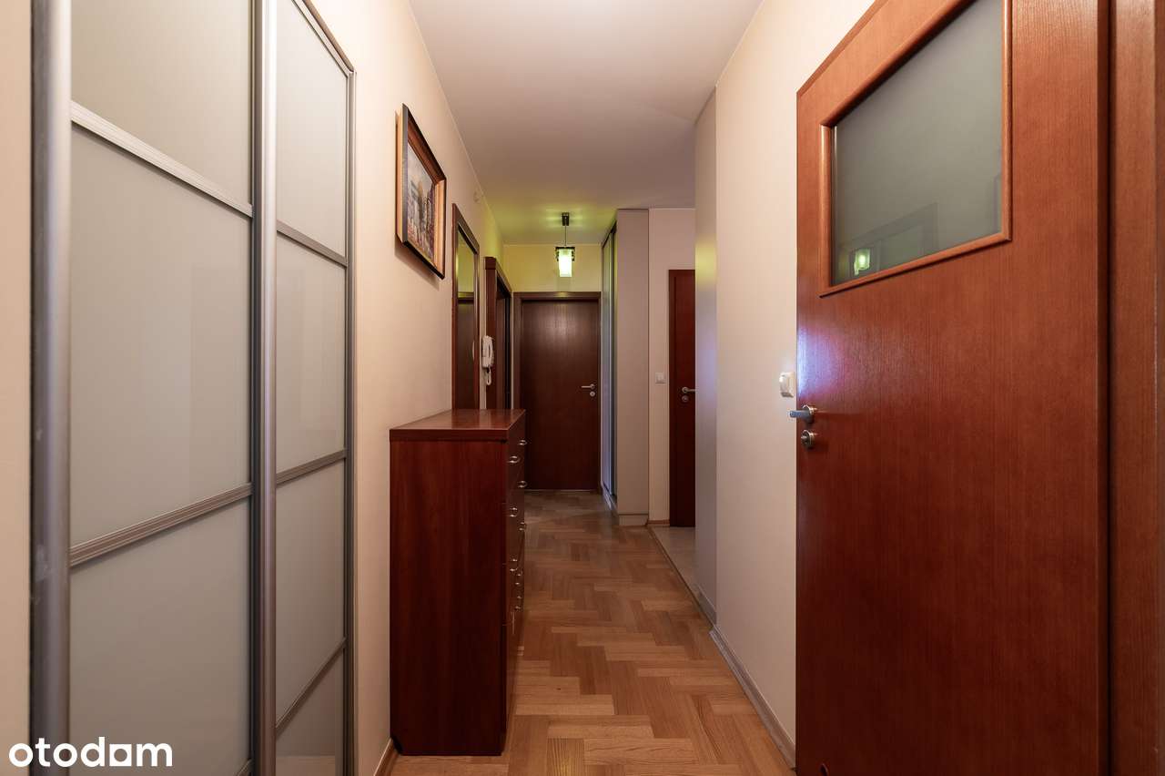 Przestronne mieszkanie 5 pok.  z antresolą i tarasem – Wola Justowska-13