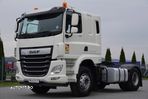 DAF CF 480 / 64.000 km. / RETARDER / HIDRAULICĂ / CABĂ JOSĂ / SCHIMBĂTOR DE AER / NAVI - 4