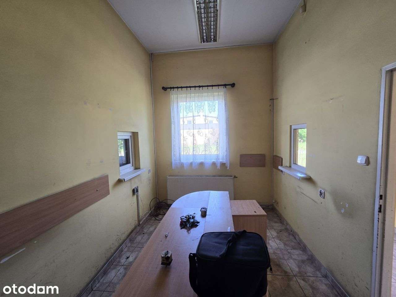 Sulechów/hale 1220m2/działka 4800m2/10 bram - Pełny obrazek: 5/19