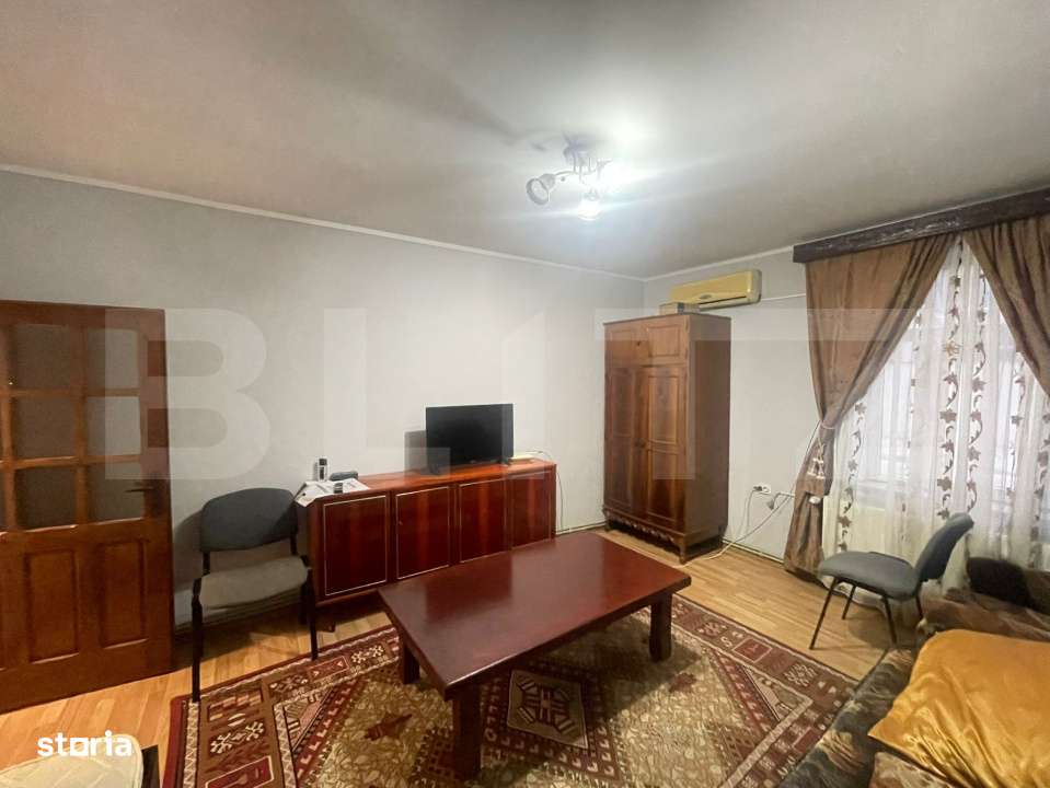 Garsoniera parter, 33.50 mp, zona Centru - Imagine principală: 1/7