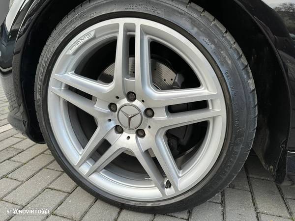 Mercedes-Benz C 350 CDi Avantgarde Aut. - 18