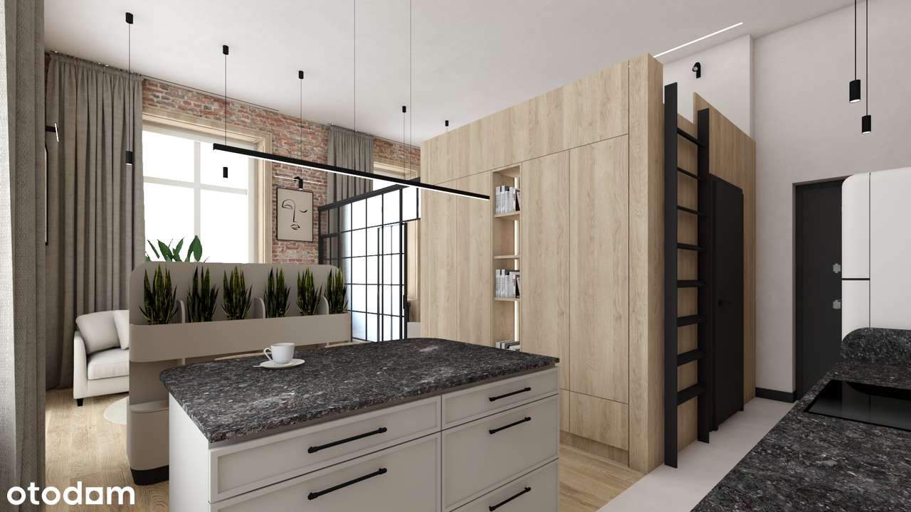 Wyjątkowa nieruchomość inwestycyjna | 35,75 m² | 4 duże okna|2.piętro-5