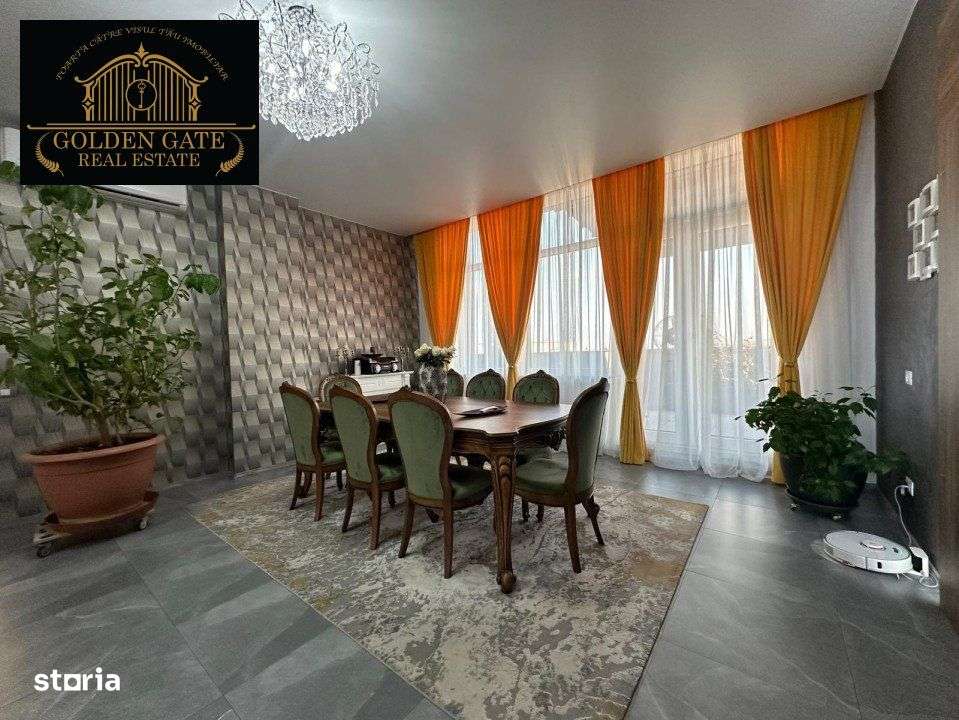 COMISION 0 | Mihai Bravu - Penthouse 6 Camere 360mp 4 Locuri Parcare - Imagine principală: 4/19