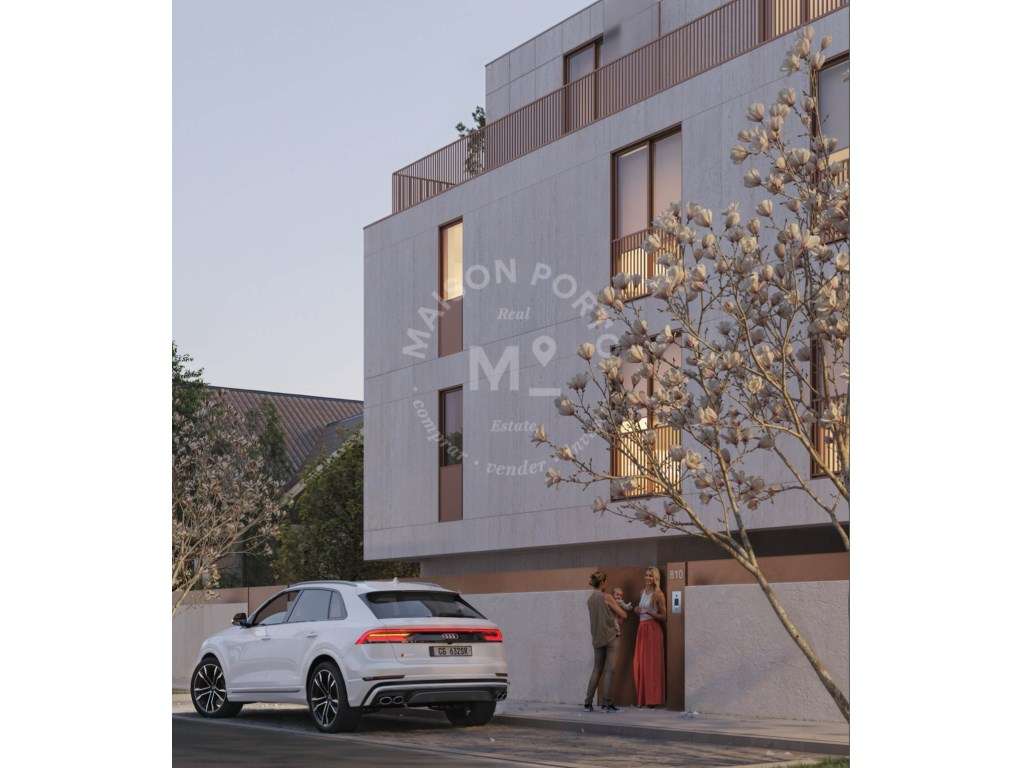 Apartamento T2 com Suite, Varanda e Lugar de Estacionamento no Fojo... - Grande imagem: 5/20