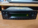 A2038206726 RADIO FABRYCZNE MERCEDES W203 C KLASA - 1