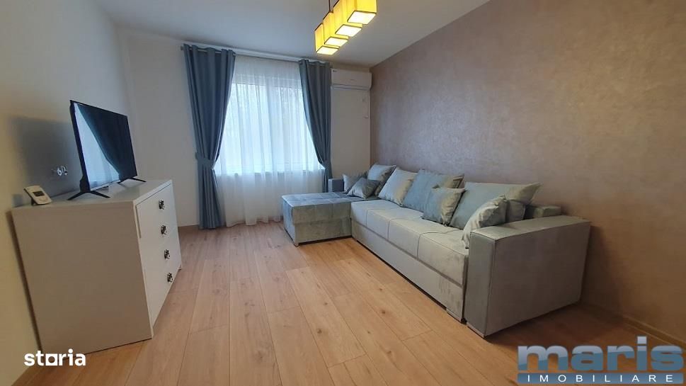 Apartament cu 3 camere in 7 Noiembrie etaj 1 Lux totul nou!