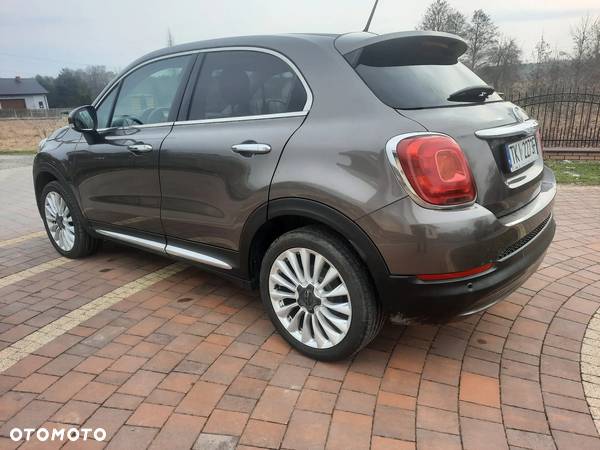 Fiat 500X 1.4 MultiAir Lounge - 12