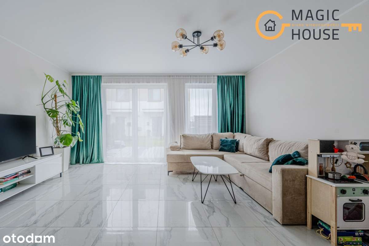 Skowarcz, ul. Imbirowa - bliźniak-1