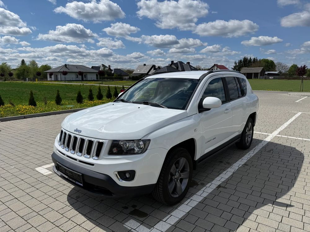 Jeep Compass I 2014