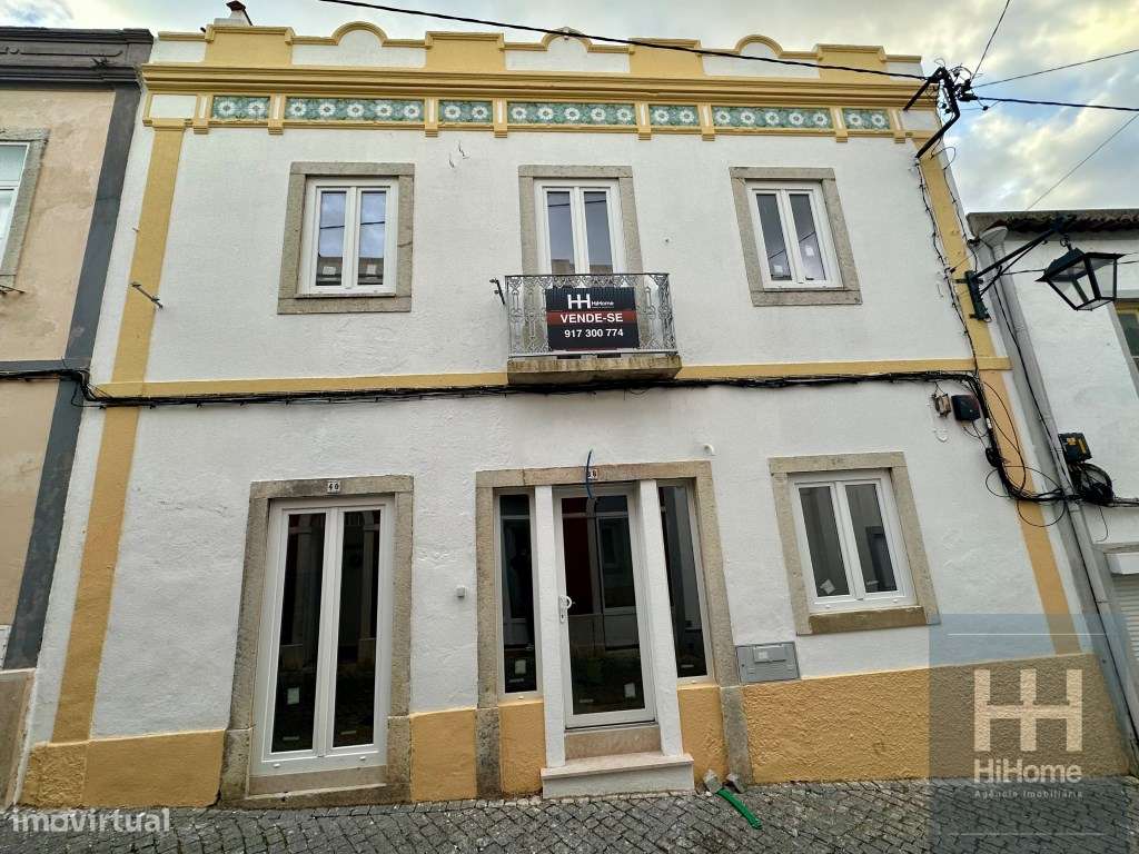 Apartamento T2 no Centro Histórico de Palmela - Grande imagem: 2/21