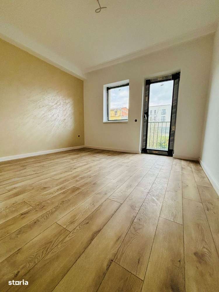 Apartament 3 camere la cheie etaj 1 Promenada Selimbar-12