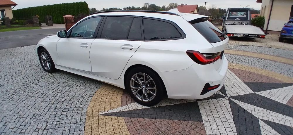 BMW 3 Series G20/G21 320d Luxury Line 2022