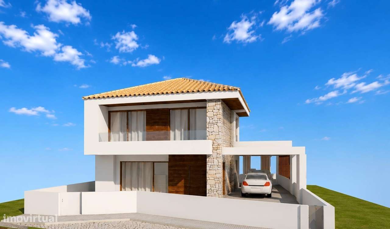 Moradia T3 Venda em Monte Redondo e Carreira,Leiria-1