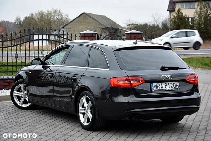 Audi A4 Avant 2.0 TDI DPF quattro S tronic S line Sportpaket - 10