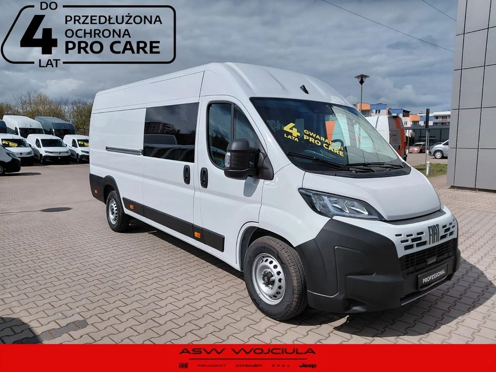 Fiat Ducato 2025