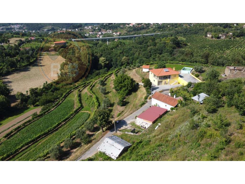 Terreno misto, com 2530 m², na Faia, Cabeceiras de Basto - Grande imagem: 4/7