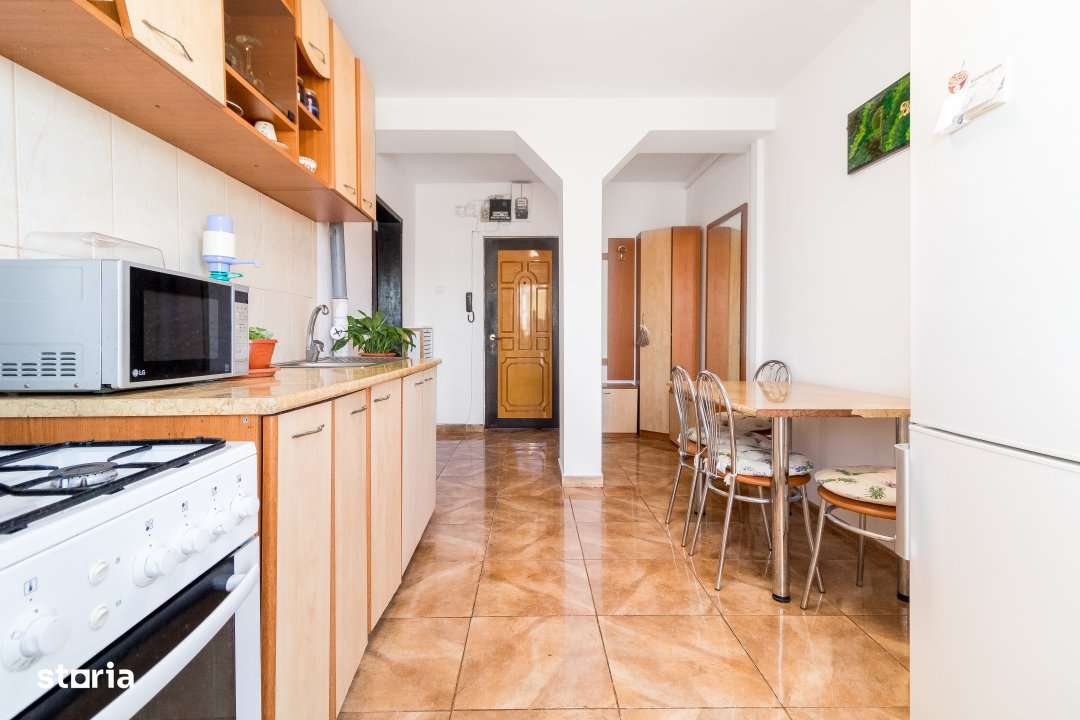 2 camere, bloc din 1980,  11 min. Metrou Piata Iancului-7