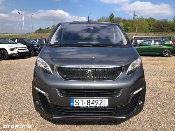 Peugeot Traveller 2.0 BlueHDi Long Active - 2