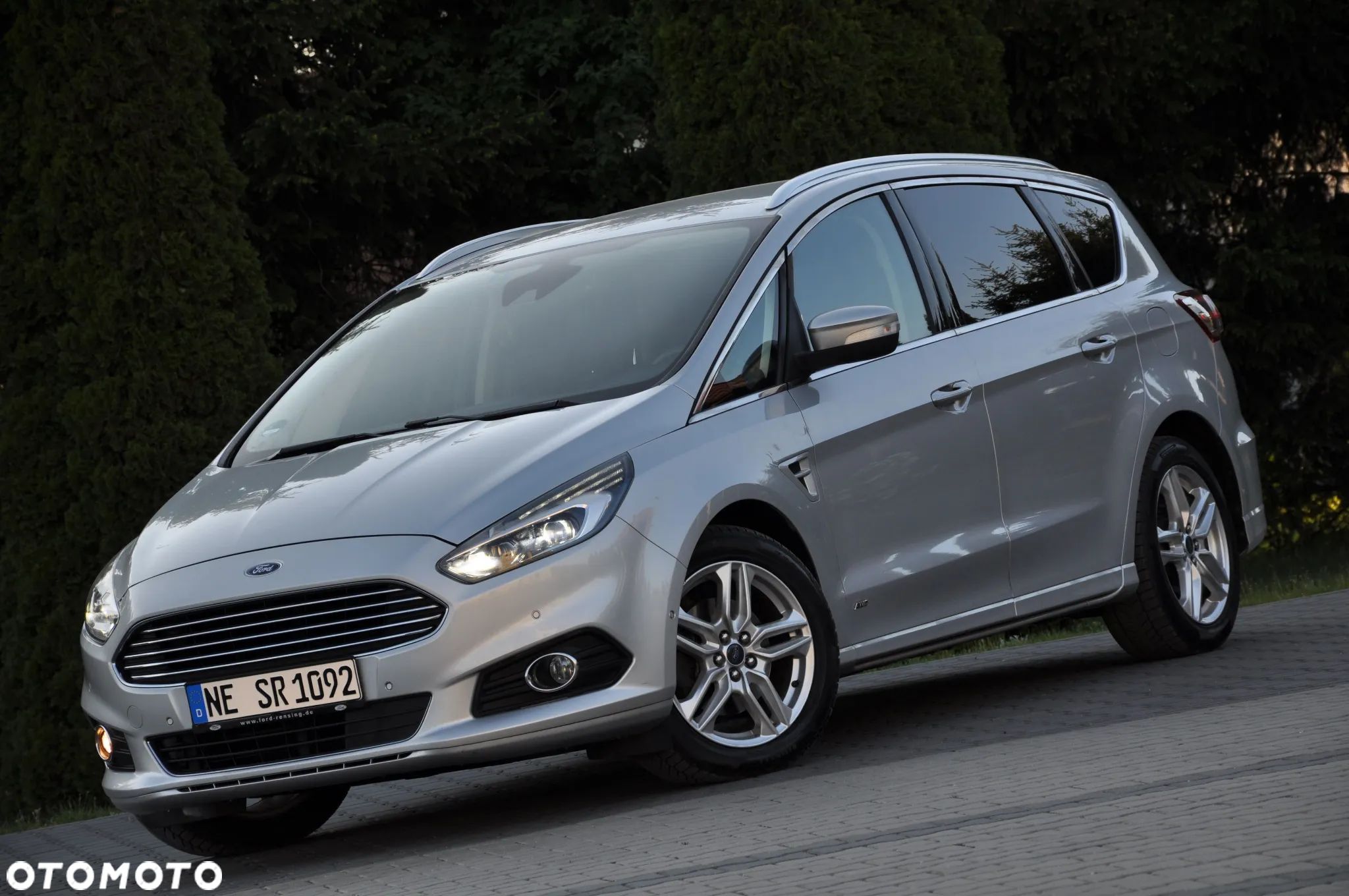 Ford S-Max 2.0 TDCi 4WD Titanium PowerShift - 1