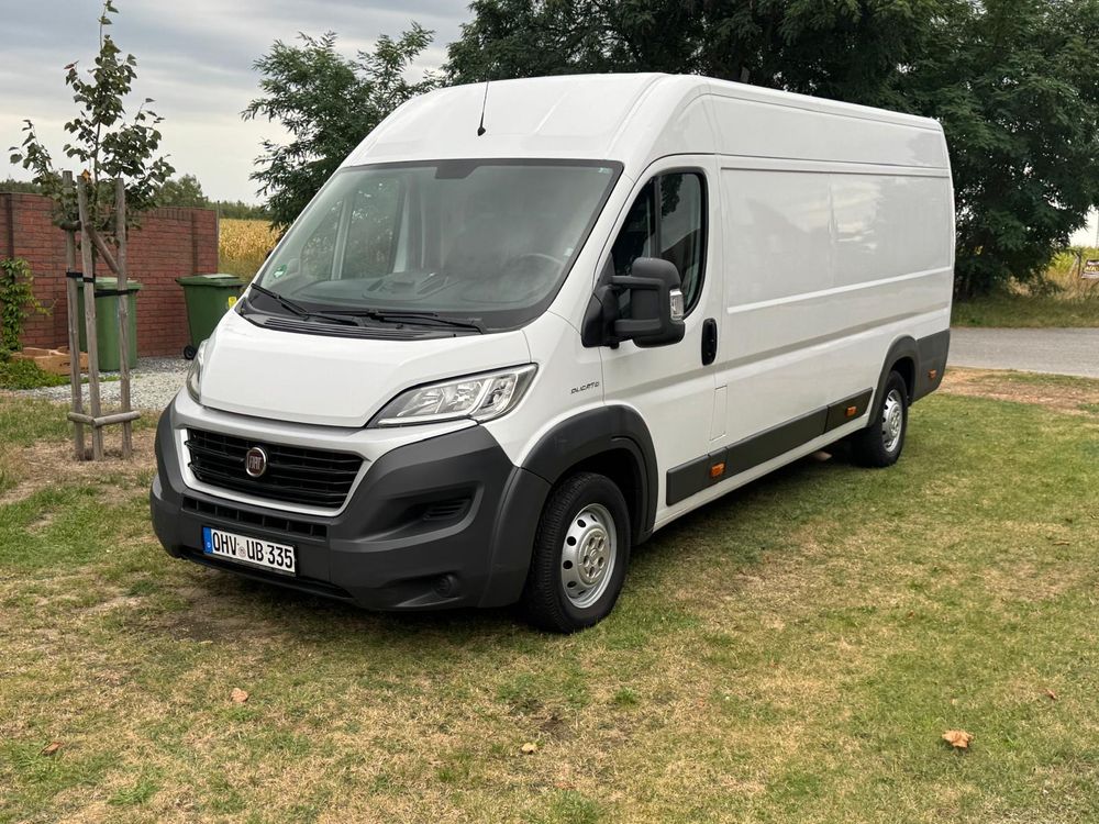 Fiat Ducato 2018