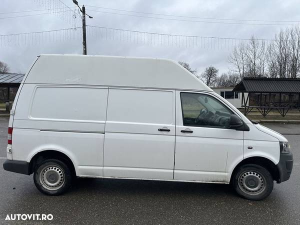 Volkswagen Transporter Multivan 4MOTION Highline - 4