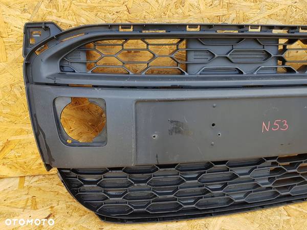 CITROEN C1 LIFT 11- KRATKA ATRAPA GRILL ZDERZAKA PRZEDNIEGO 531120H090 - 5