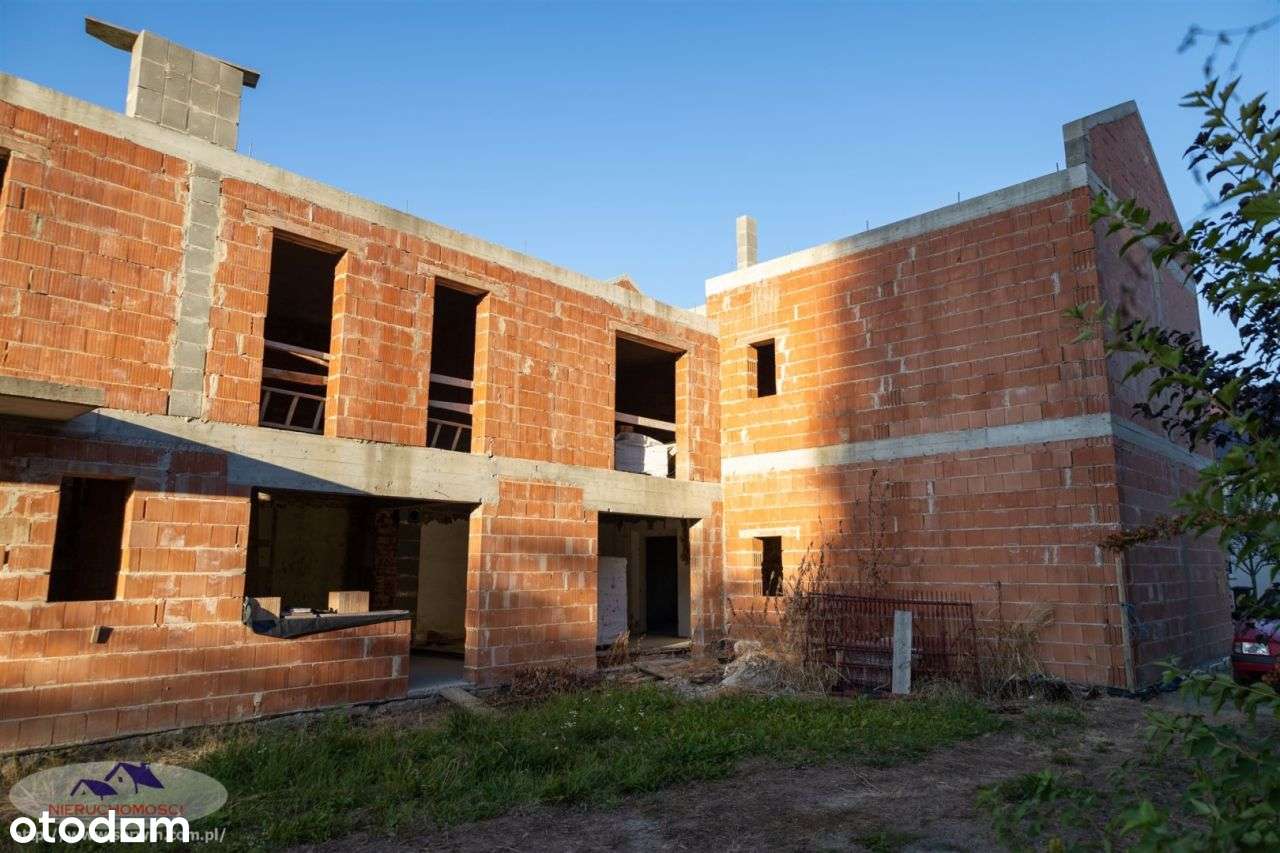 Dom, 317 m², Żabno-6