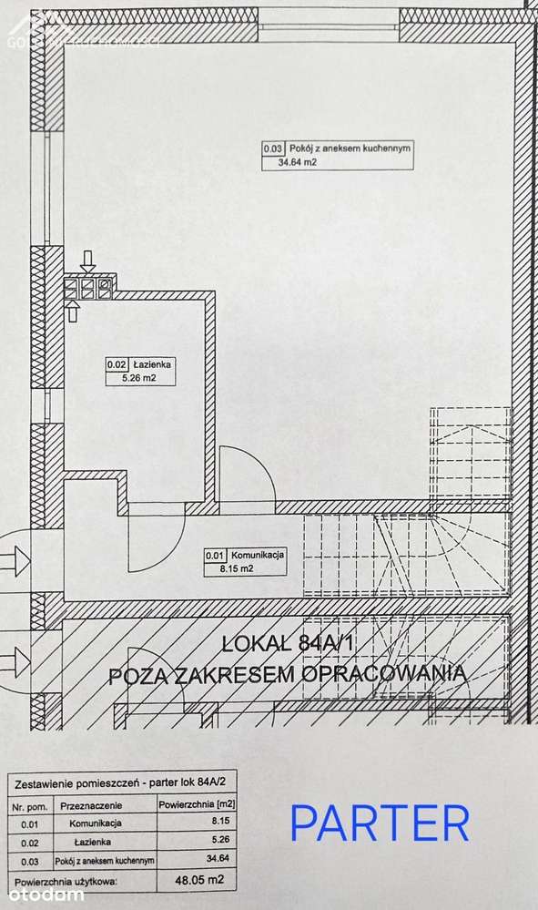 Ostatnie dwa !!! przestronne lokale z tarasem, ogr-9