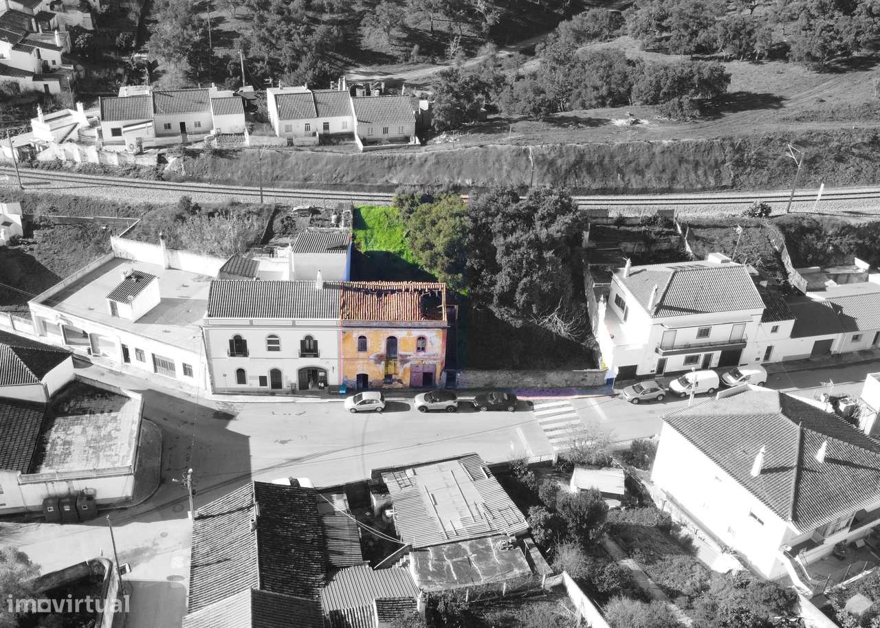 Projeto para Renovação no Centro de São Marcos da Serra - Grande imagem: 4/39